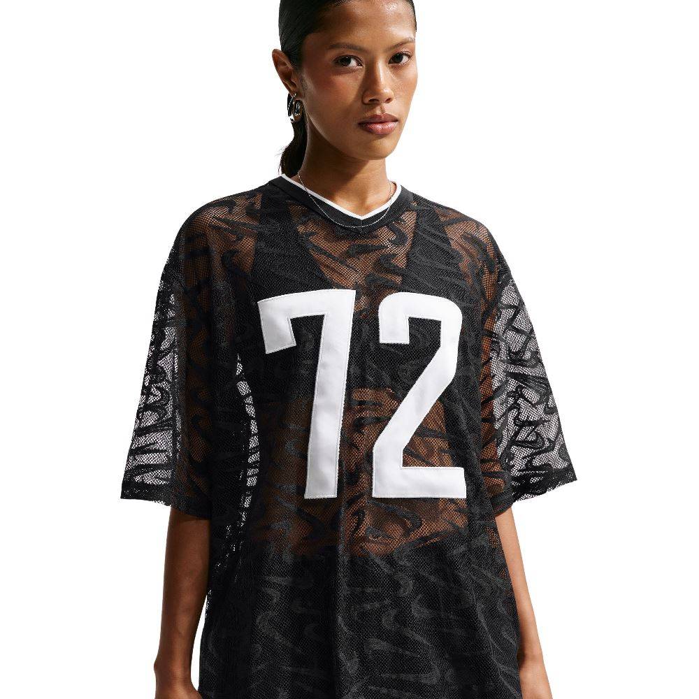 NIKE NSW WOMENS CHILL LACE OVERSIZED TEE