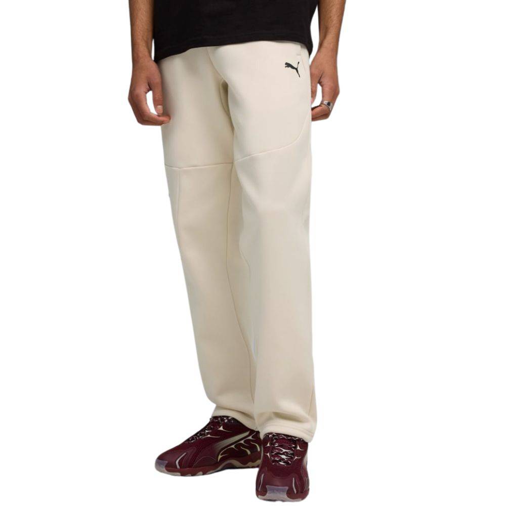 PUMA PUMATECH TRACK PANTS DK OP