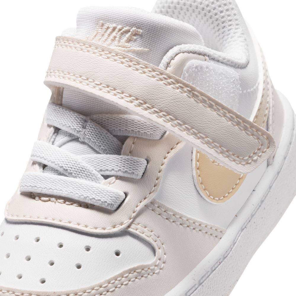 NIKE COURT BOROUGH LOW BBALL INFANT SHOES