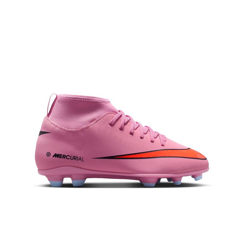 NIKE JR MERCURIAL SUPERFLY 10 CLUB FG