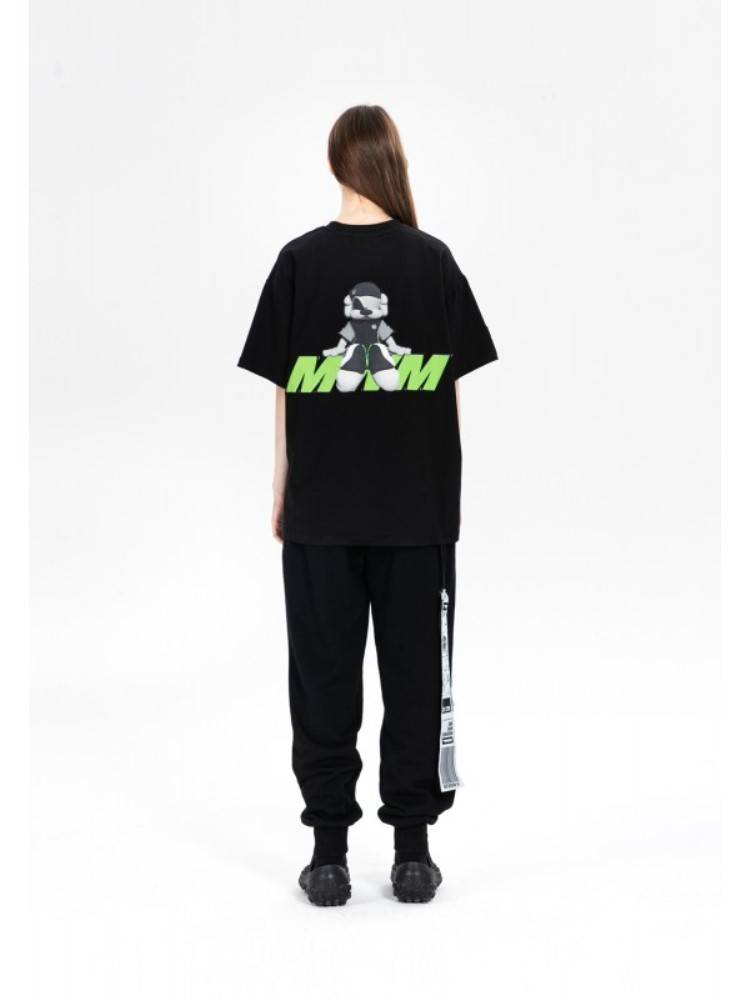 MWM VANGUARD DOGS OVERSIZED VDOG TEE