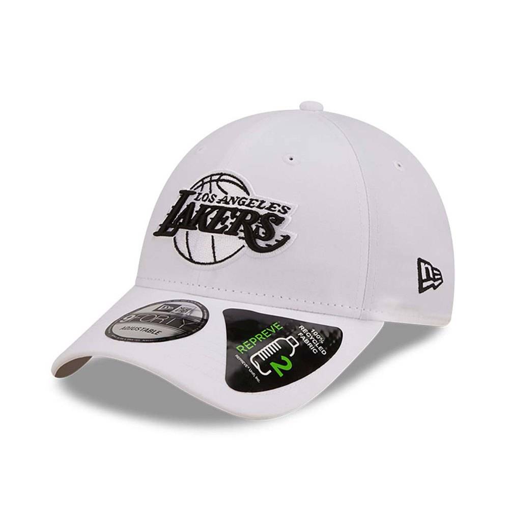 NEW ERA LAKERS MONOCHROM 9FORTY CAP