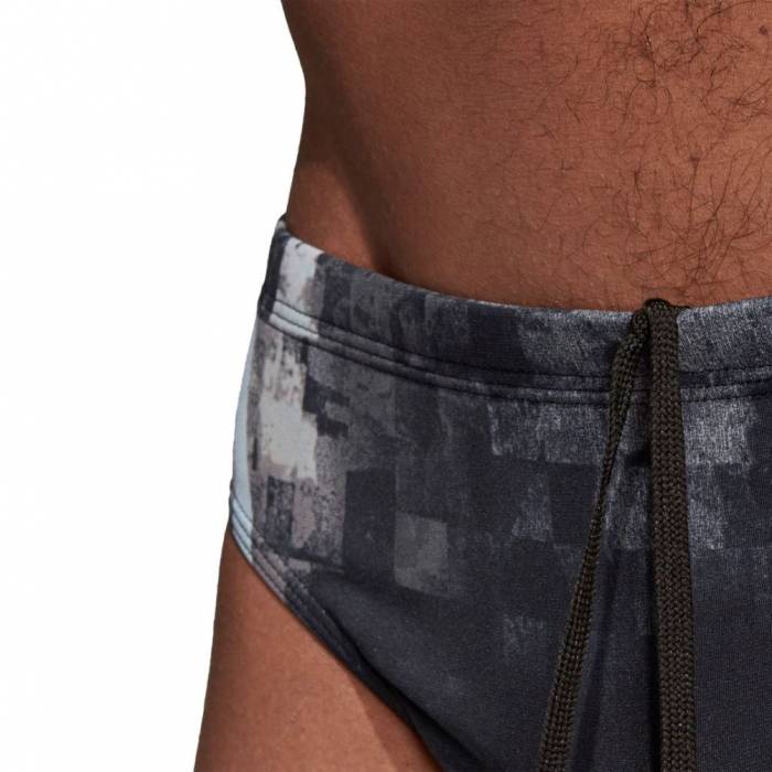 ADIDAS PRO 3-STRIPES SWIM TRUNK MENS