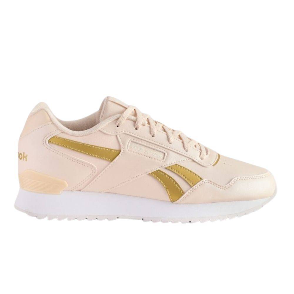 REEBOK WOMENS GLIDE RIPPLE CLIP SHOES