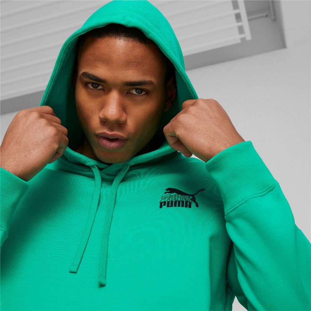 PUMA CLASSIC SUPER GRAPHIC HOOTIE
