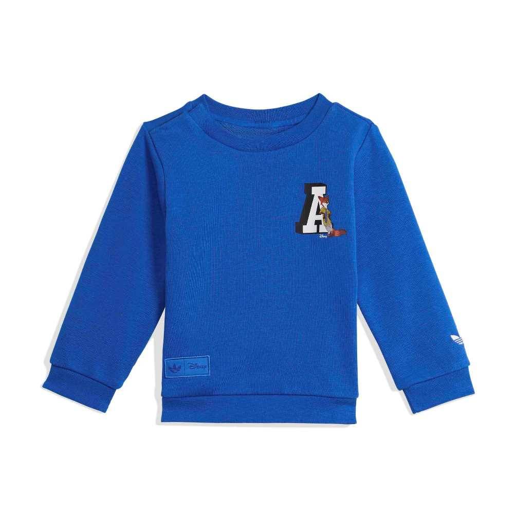 ADIDAS ORIGINALS INFANT DISNEY CREW SET