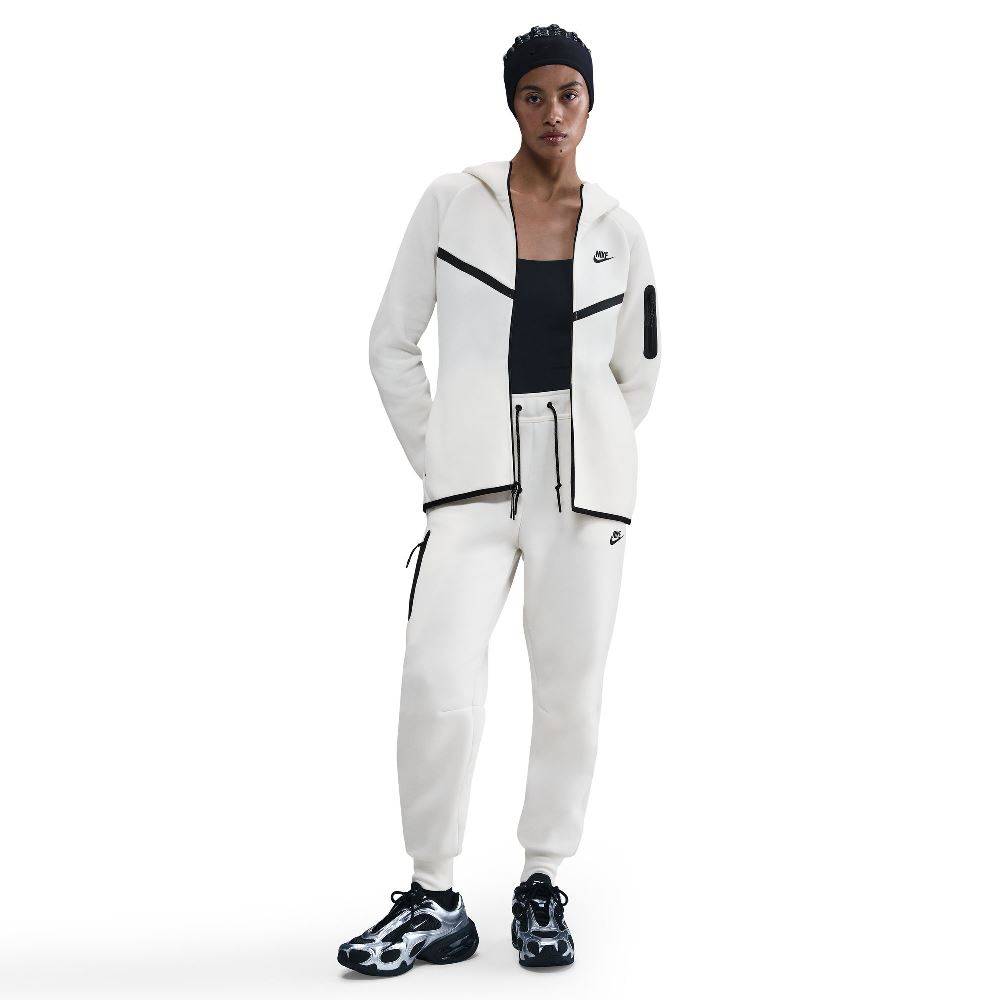 NIKE NSW W TECH FLEECE WINDRUNNER FULL-ZIP HOODIE