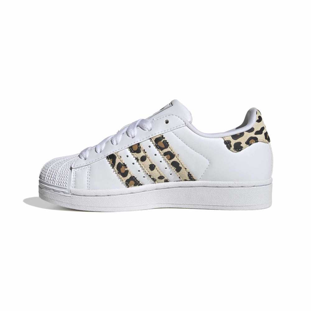 ADIDAS ORIGINALS JUNIOR SUPERSTAR II SHOES