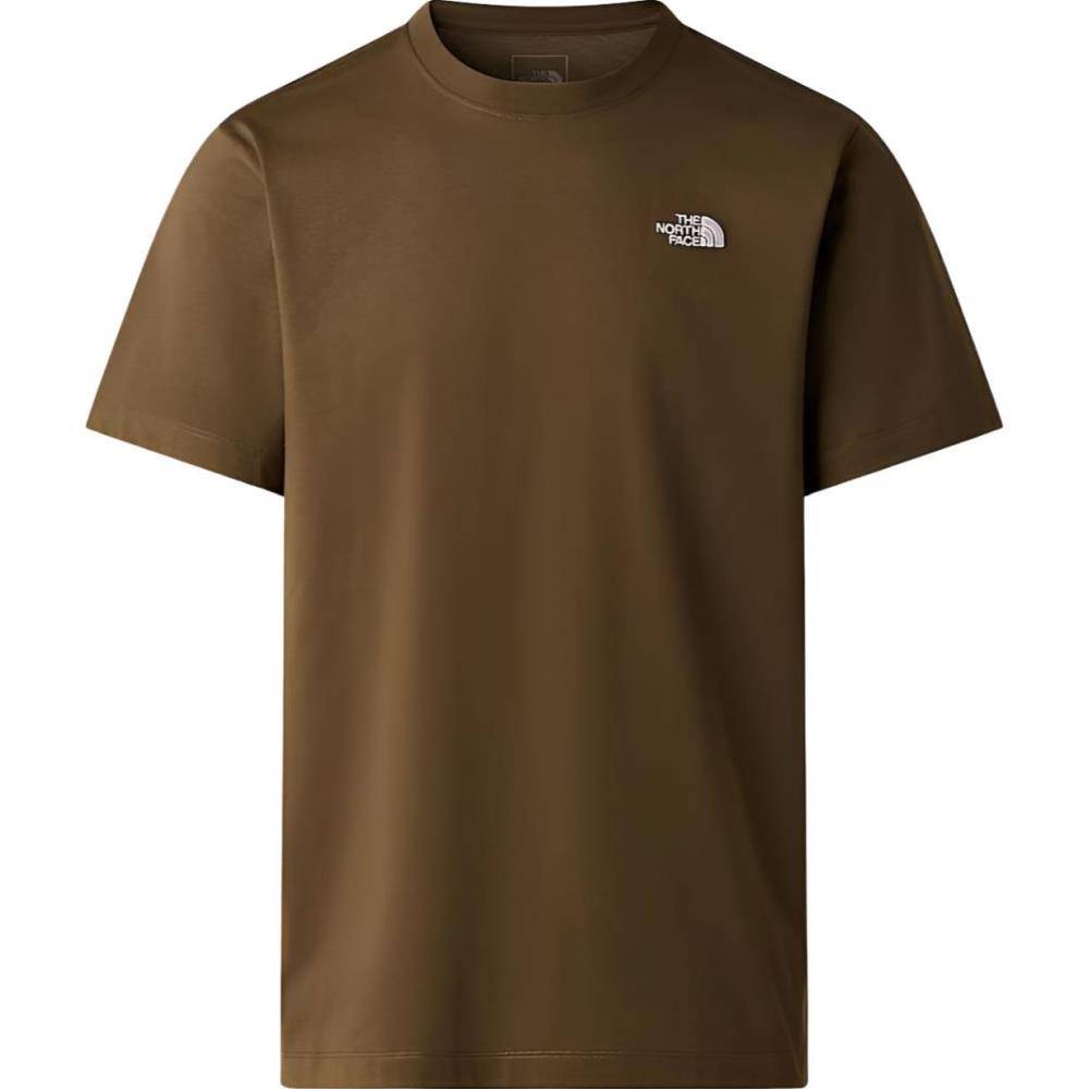 THE NORTH FACE M EVOLUTION SIMPLE DOME REGULAR SHORT SLEEVE TEE