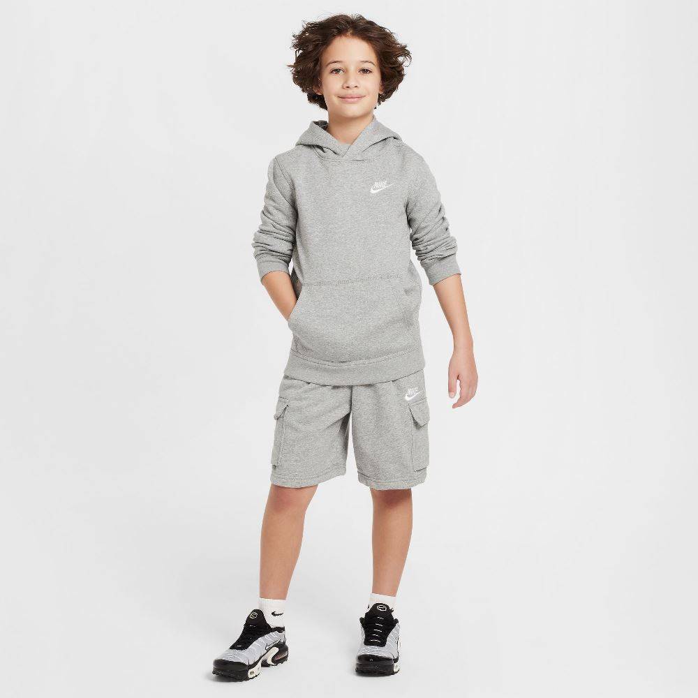 NIKE KIDS NSW FRENCH TERRY CARGO SHORT