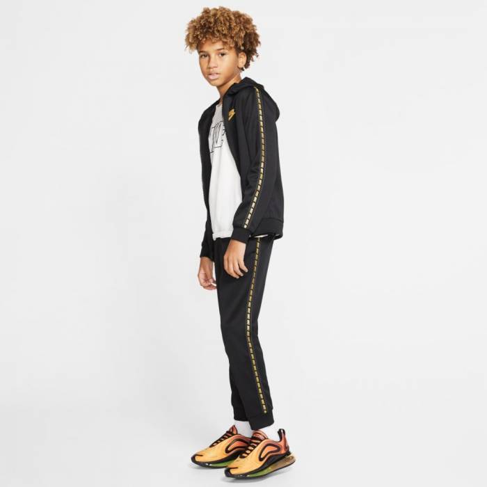 NIKE SPORTSWEAR KIDS FULL ZIP HOODIE
