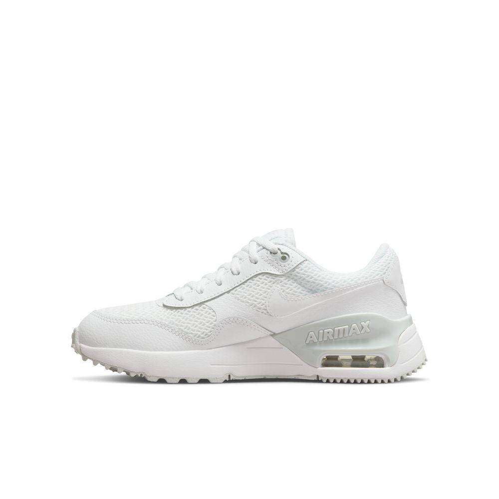 NIKE AIR MAX SYSTEM JUNIOR SHOES