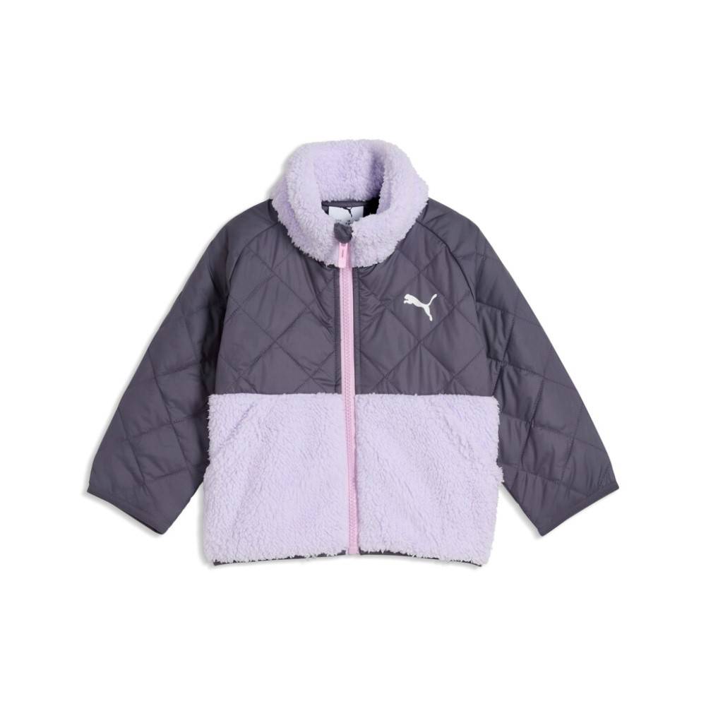 PUMA MINICATS SHERPA JACKET