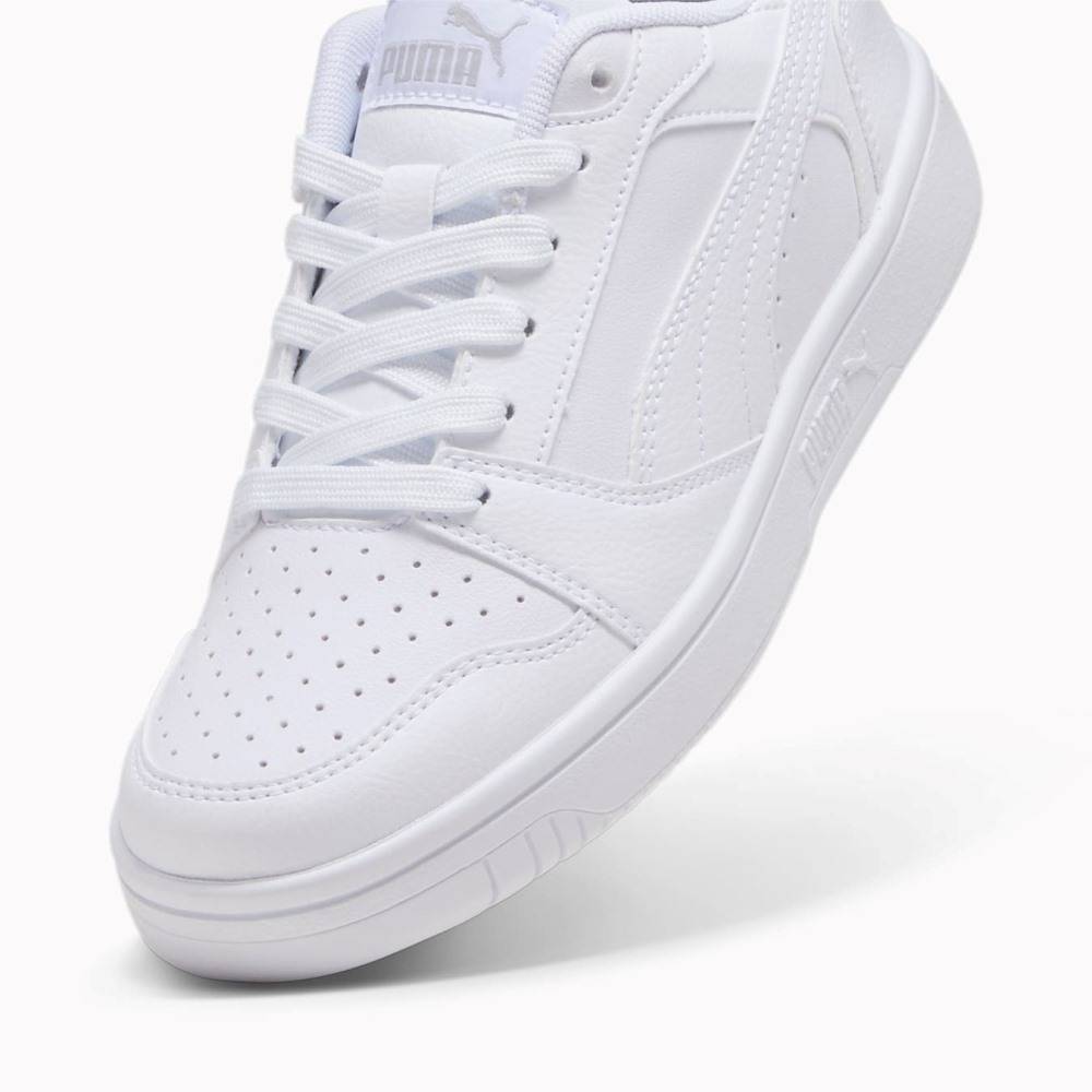 PUMA REBOUND V6 LO JR