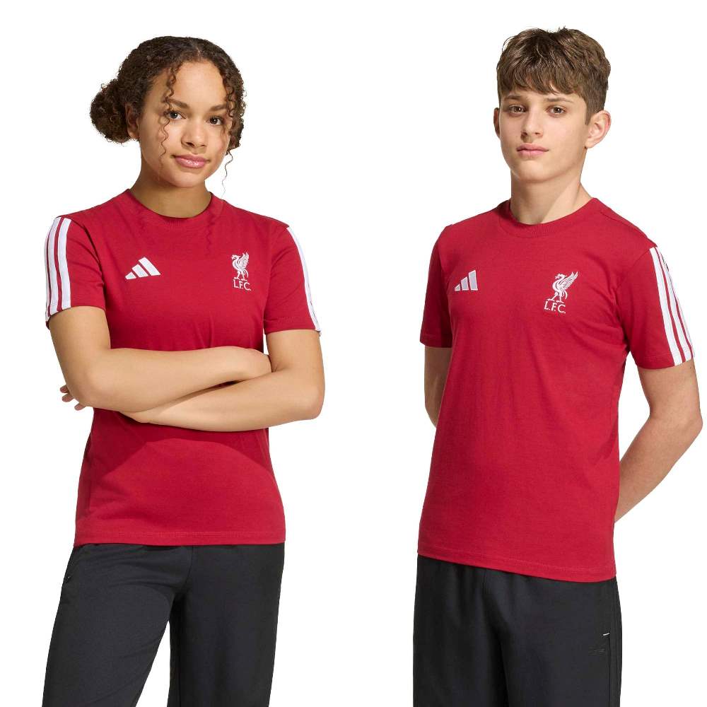 ADIDAS YOUTH LIVERPOOL FC T-SHIRT