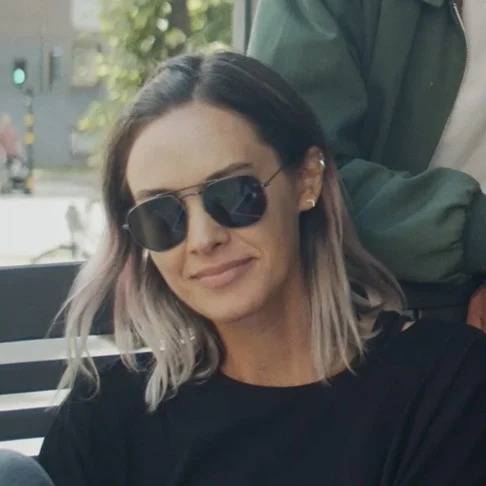 CHPO JOHN SUNGLASSES 45mm