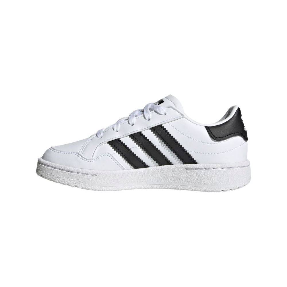 ADIDAS  TEAM COURT KIDS SHOES