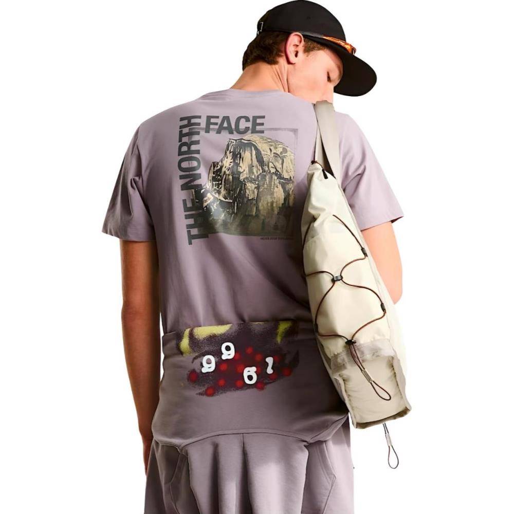 THE NORTH FACE M HALF DOME PHOTO REGULAR SHORT SLEEVE TEE GRAPHIC
