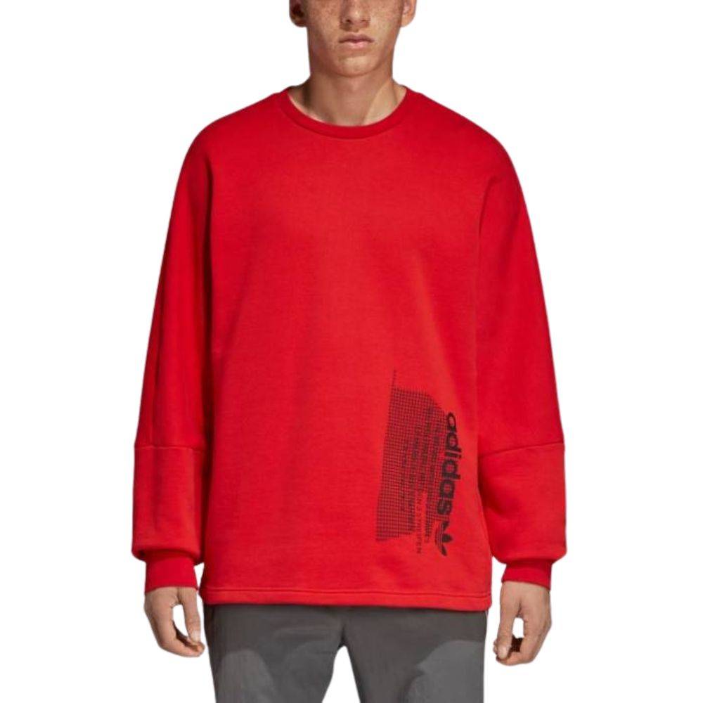 ADIDAS NMD SWEATSHIRT  MENS