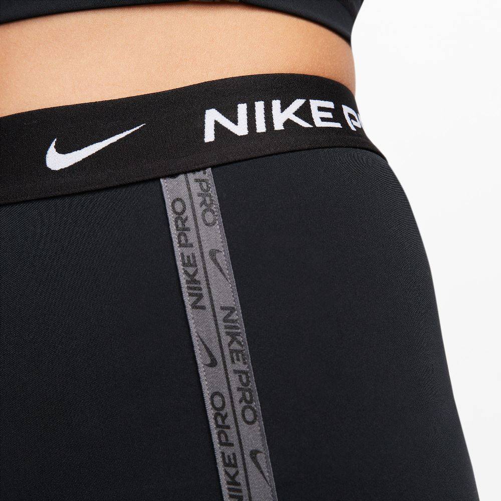 NIKE PRO WOMENS HIGH-WAISTED SHORT