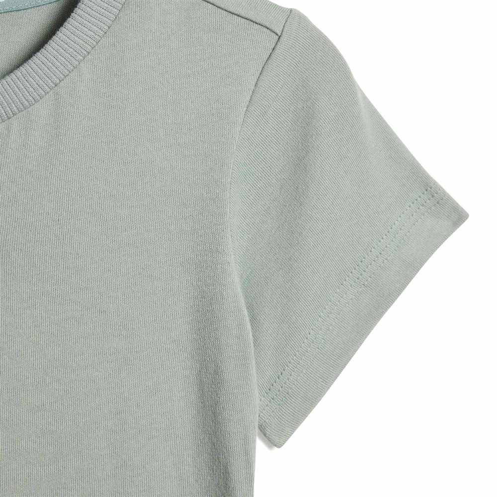 ADIDAS INFANT ESSENTIALS T-SHIRT SET