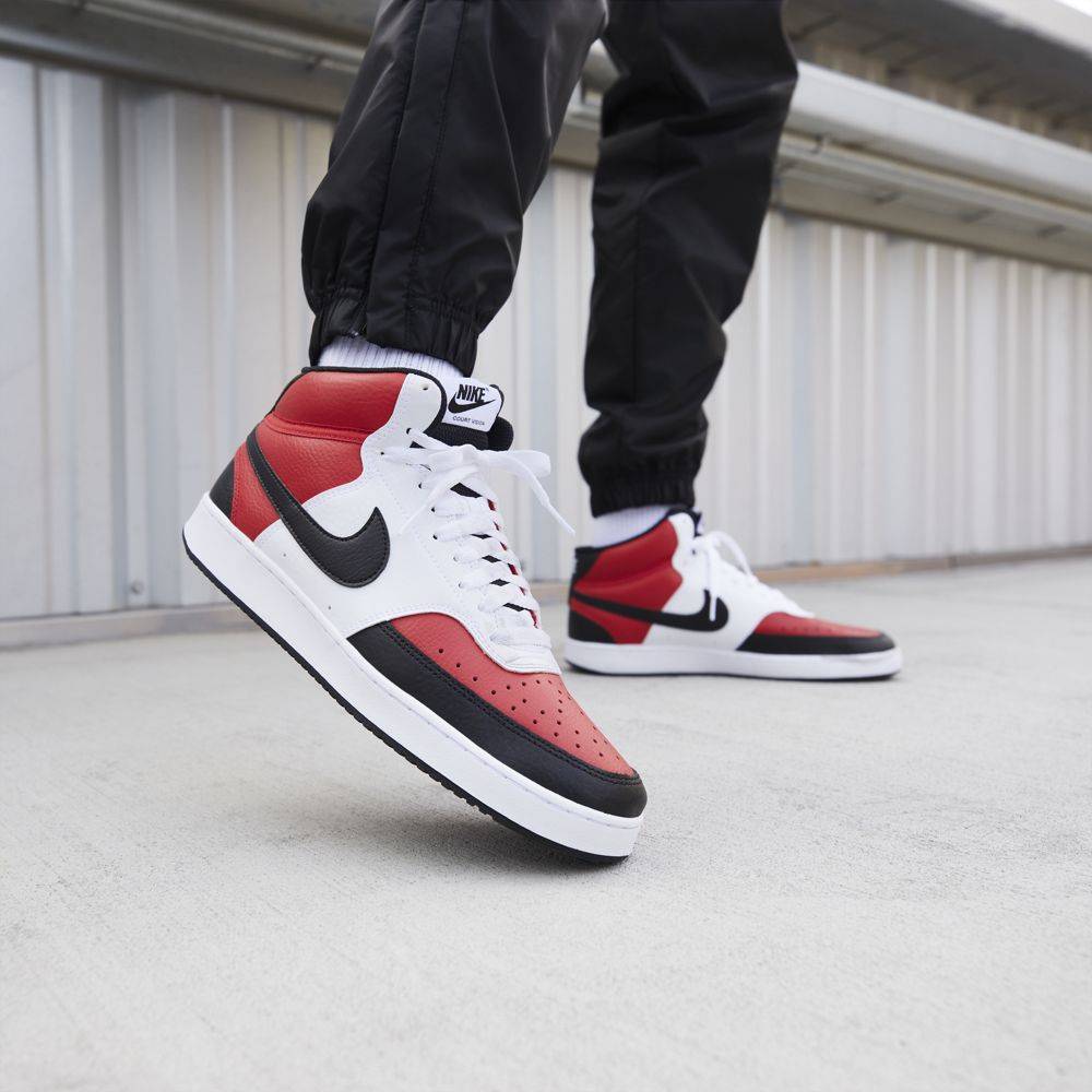 NIKE COURT VISION MID NBA