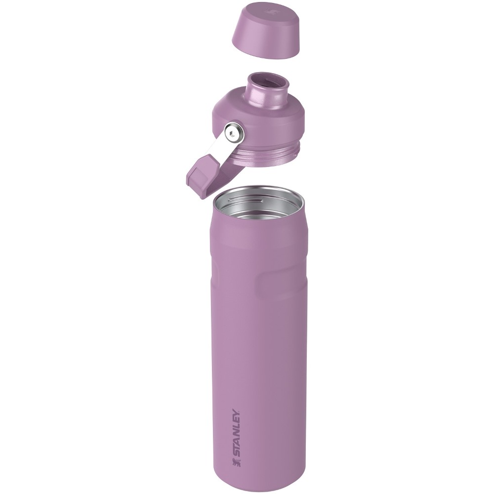 STANLEY AEROLIGHT ICEFLOW WATER BOTTLE FAST FLOW 0.6L - 10 HOURS COLD | 2 DAYS I