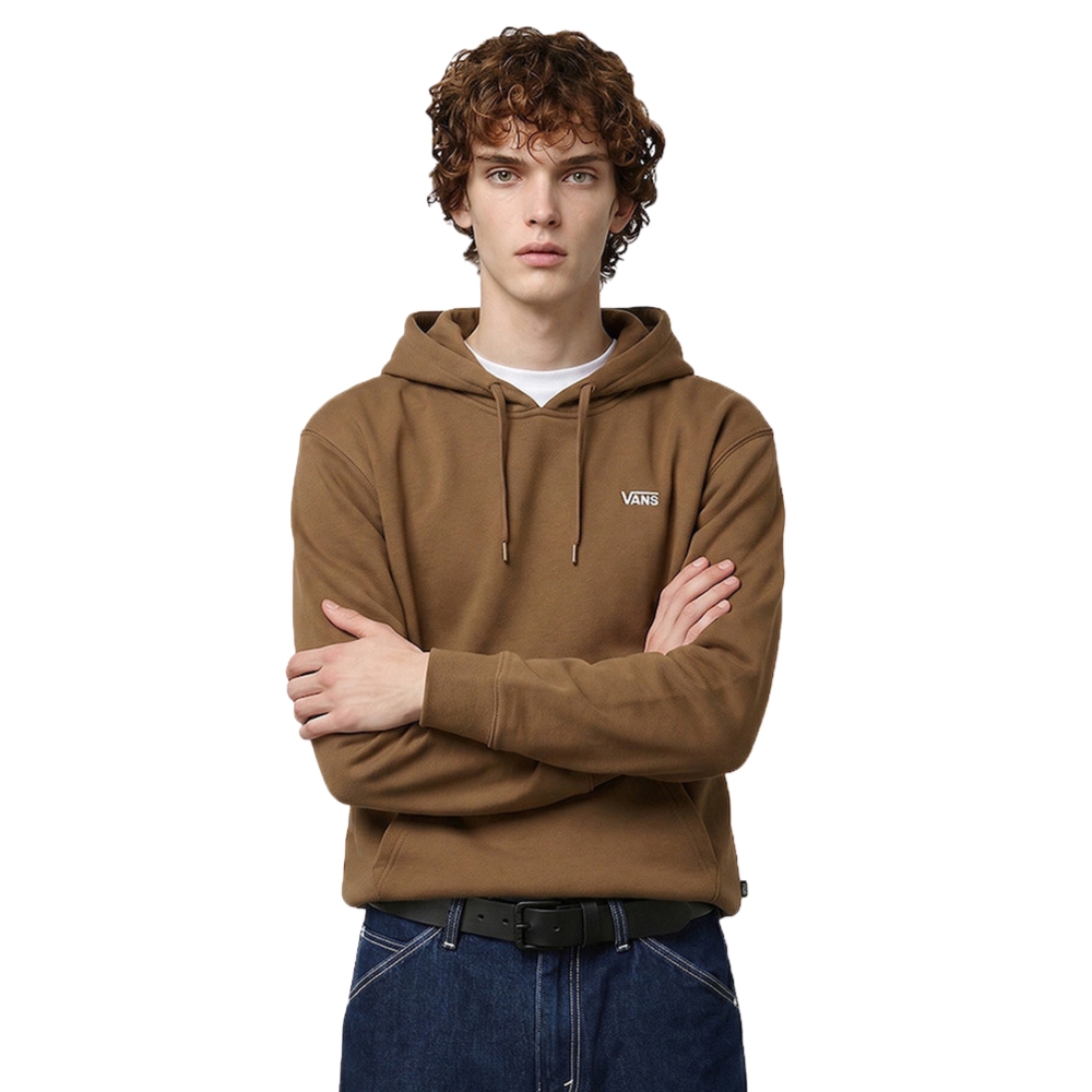 VANS POLO FLEECE PULLOVER