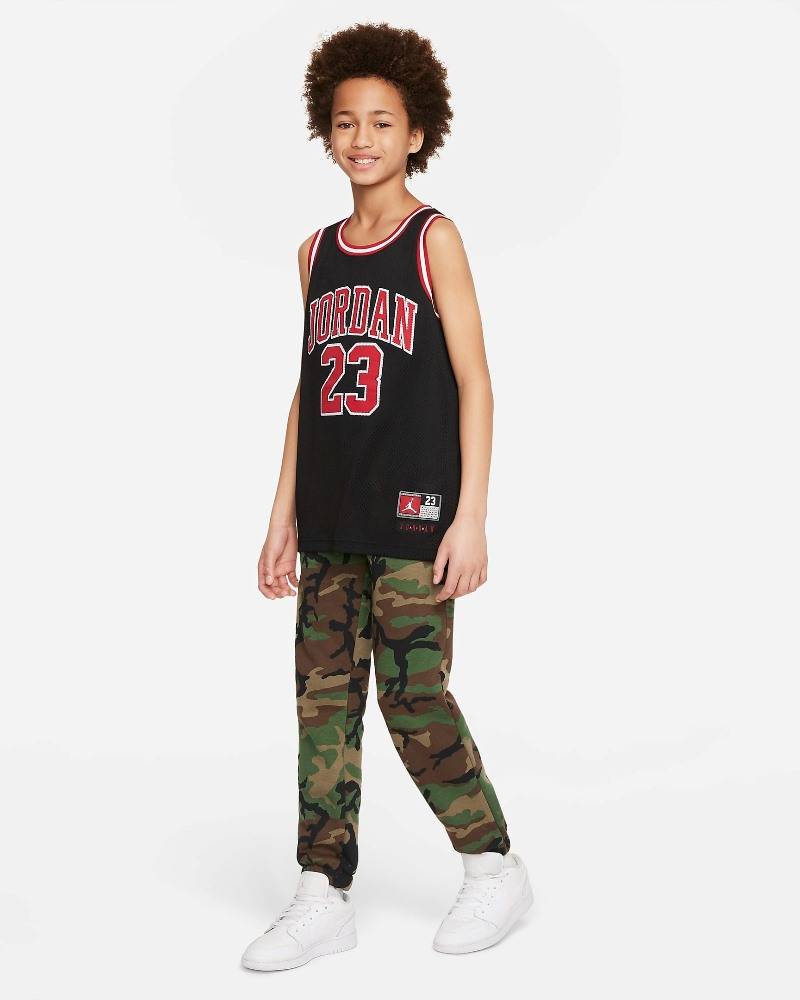 NIKE JORDAN BIG KIDS JORDAN 23 JERSEY