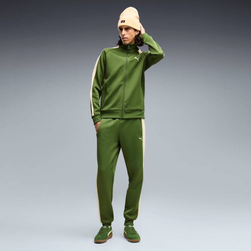 PUMA T7 ALWAYS ON TRACK PANTS DK CL