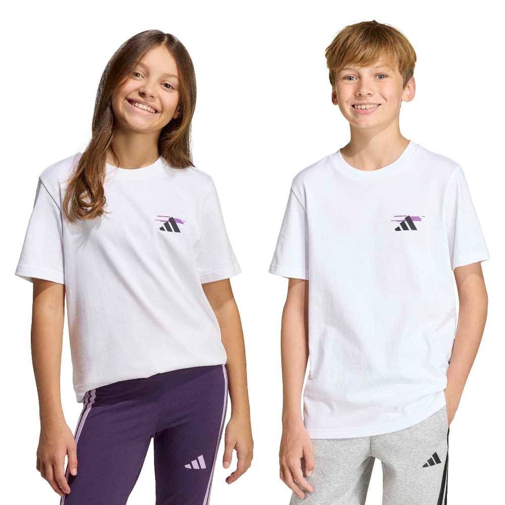ADIDAS YOUTH GAMING GRAPHIC T-SHIRT