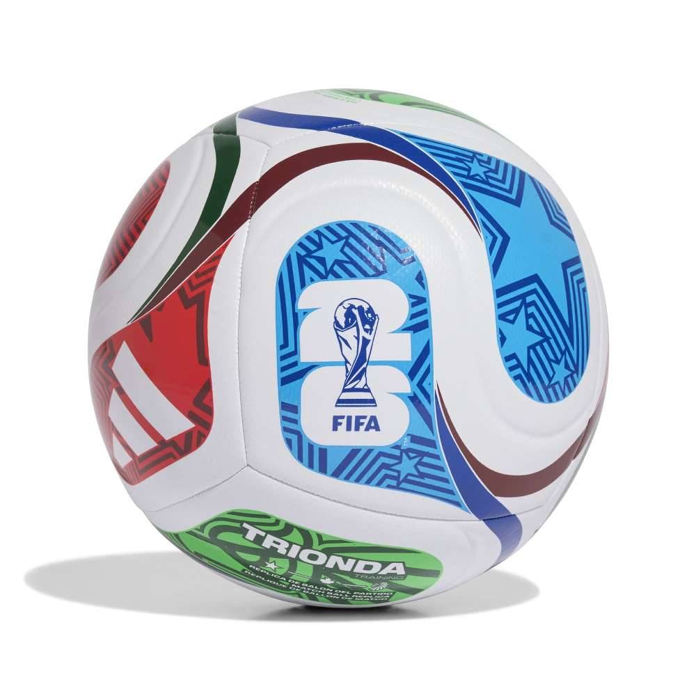 ADIDAS WORLD CUP '26 TRAINING - TRIONDA
