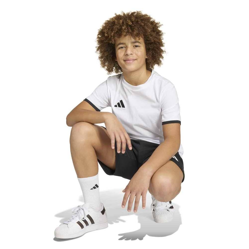 ADIDAS YOUTH ENTRADA 26 T-SHIRT