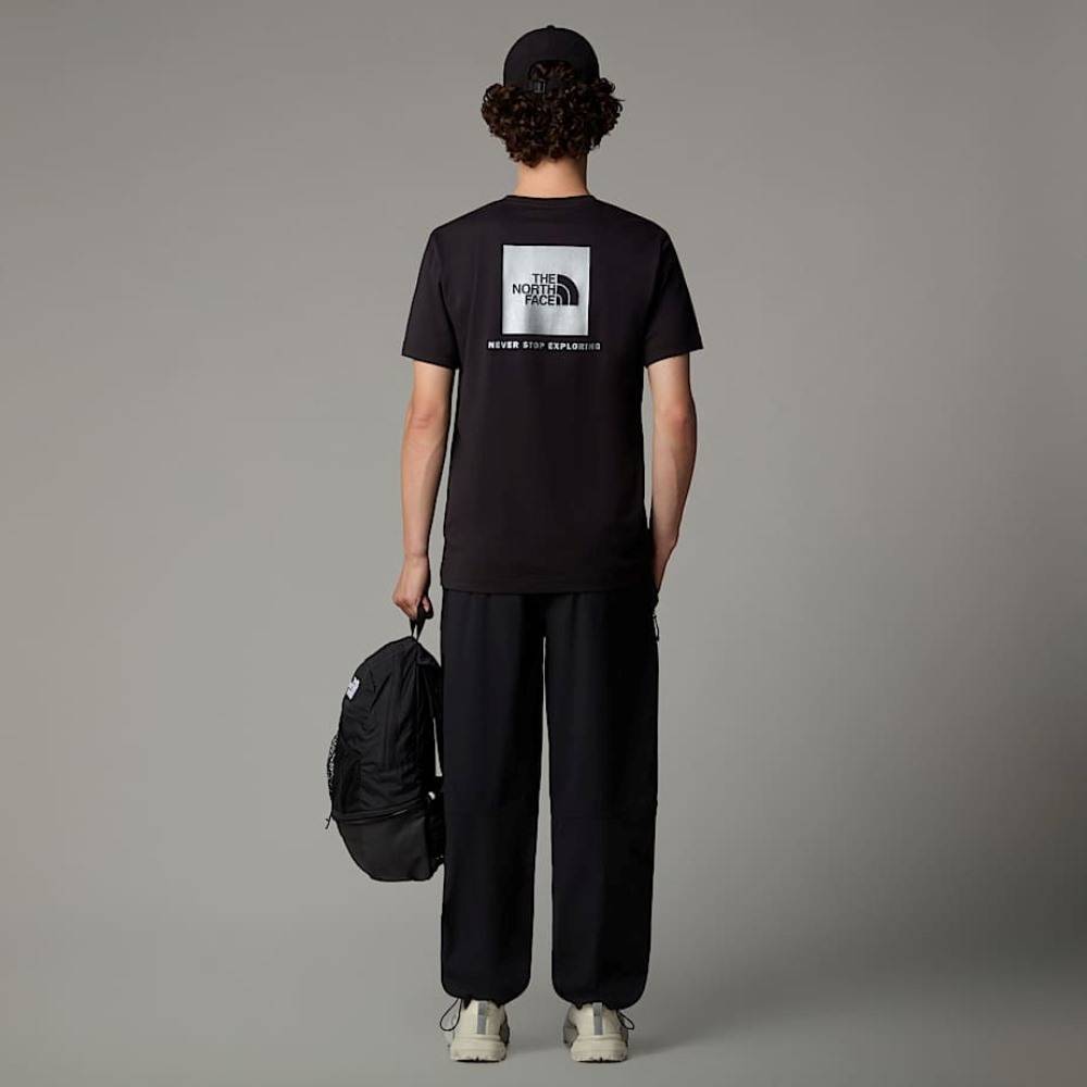 THE NORTH FACE M S/S REFLECTIVE BOX NSE  TEE