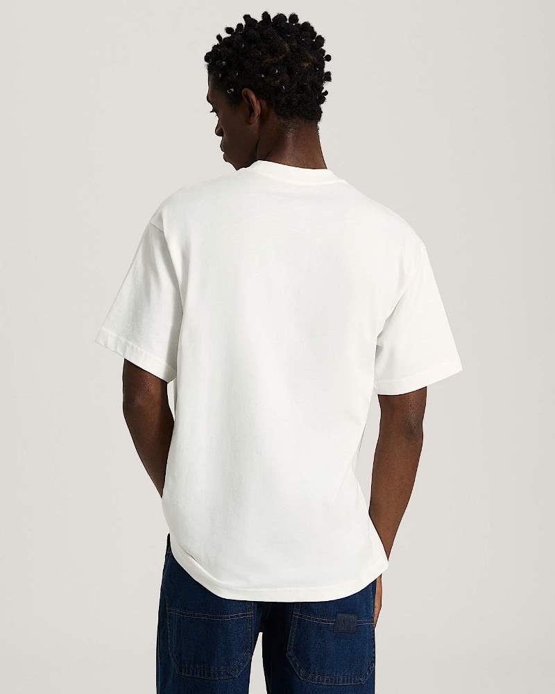 VANS LEFT CHEST II LOOSE SS TEE