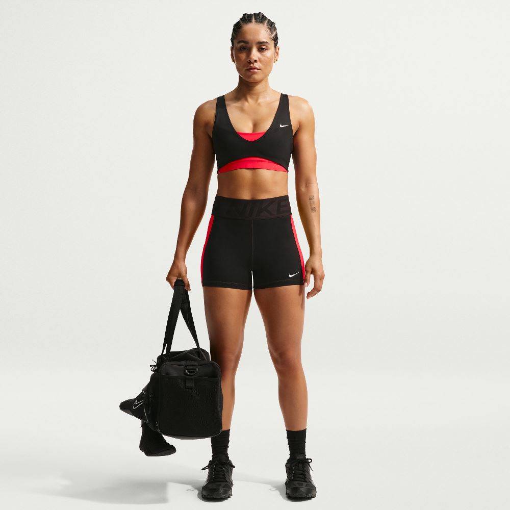 NIKE PRO SCULPT HI-WAISTED BIKER SHORT