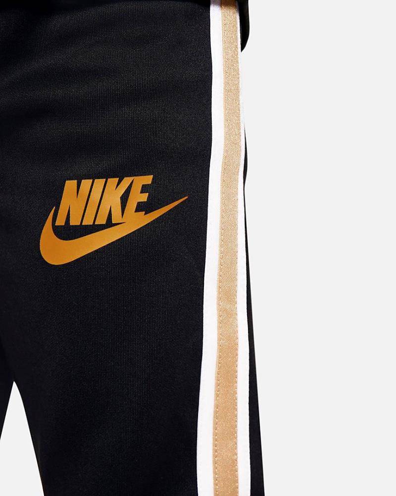 NIKE LITTLE GIRLS GO FOR GOLD TRICOT SET