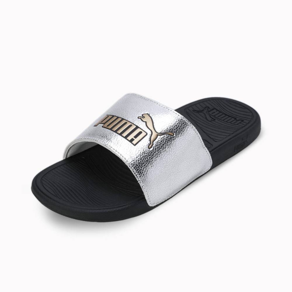 PUMA COOL CAT 2.0 METALLIC SHINE