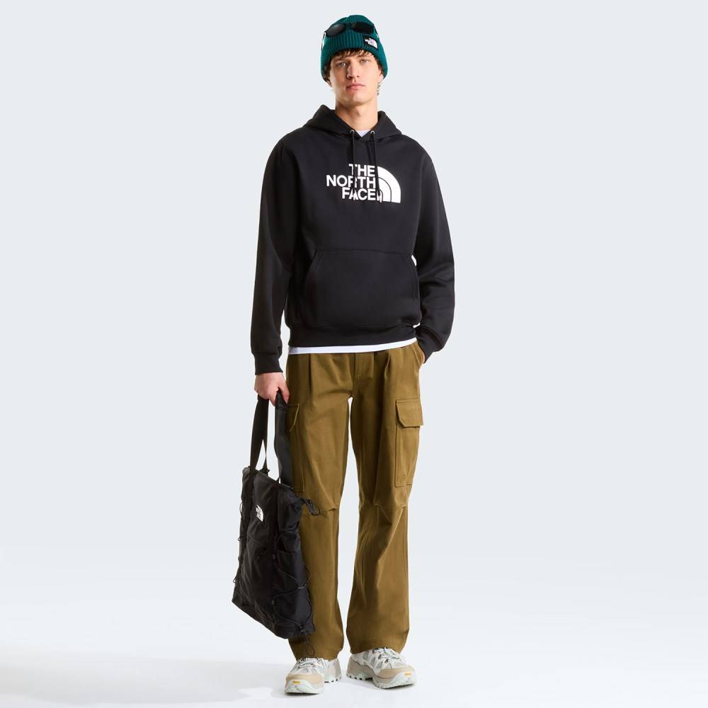 THE NORTH FACE M TNF ESSENTIAL DREW PEAK REGULAR HOODIE