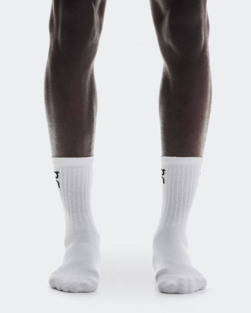 ON RUNNING LOGO SOCK HIGH 3 PACK