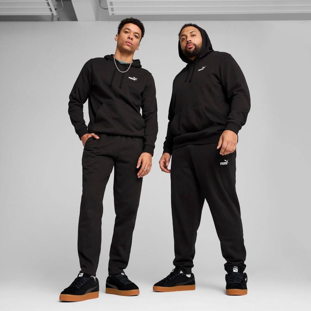 PUMA ESS NO. 1 LOGO SWEATPANTS FLEECE OP