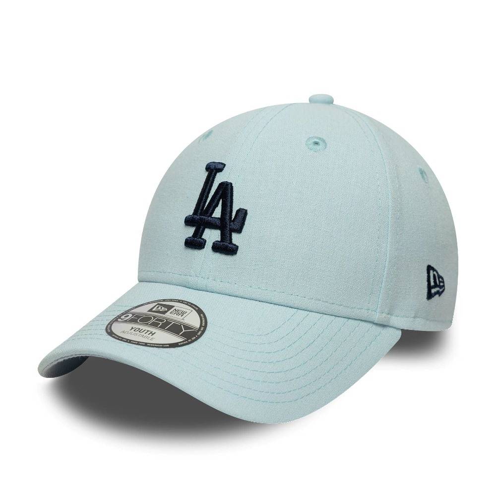 NEW ERA CHILD/YOUTH LINEN 9FORTY LOS ANGELES DODGERS