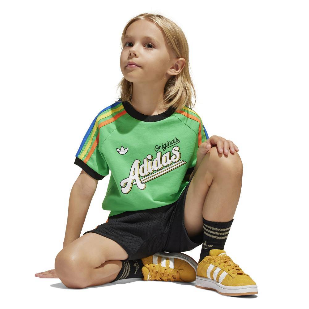 ADIDAS SHORT TEE SET