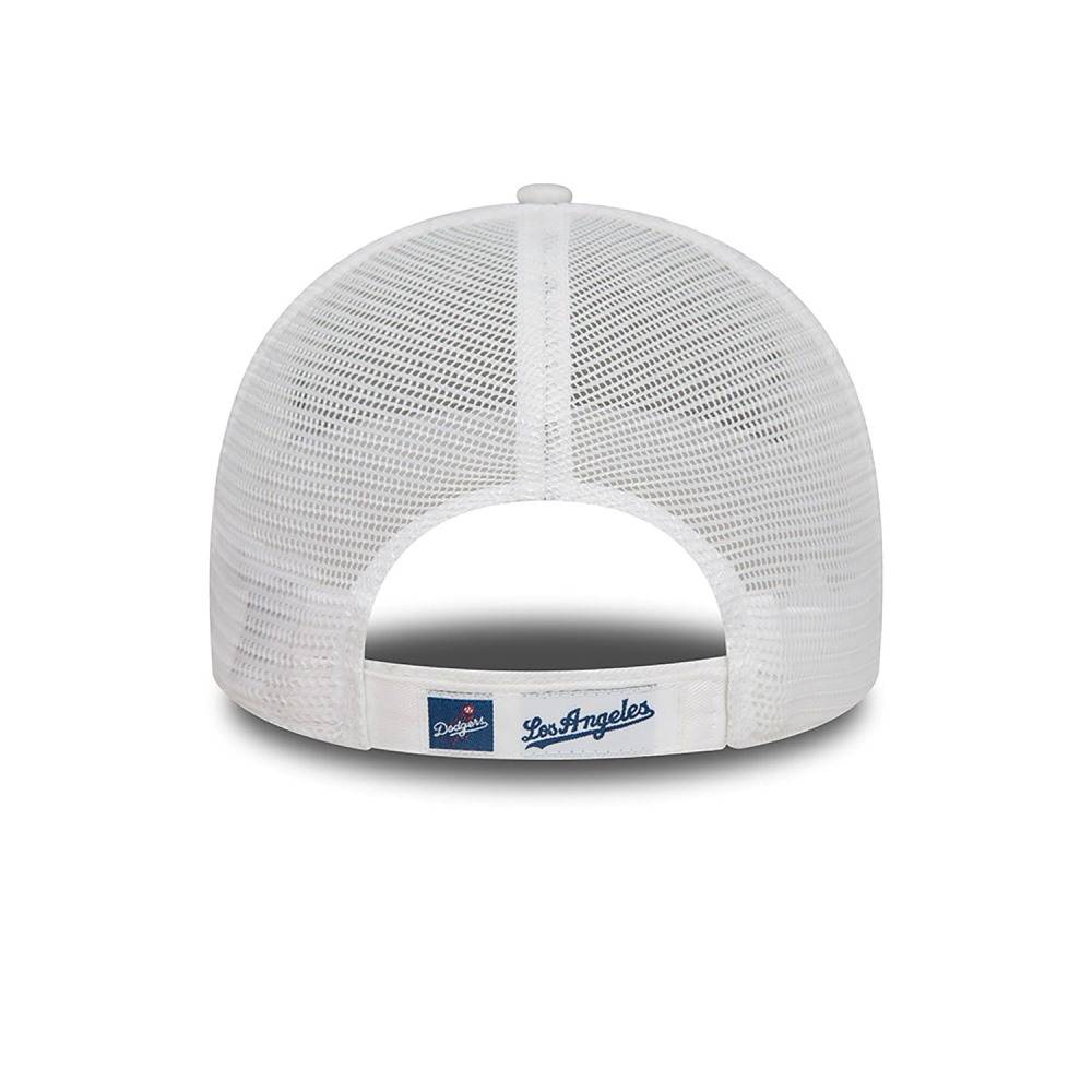 NEW ERA LA DODGERS HOME FIELD 9FORTY TRUCKER CAP