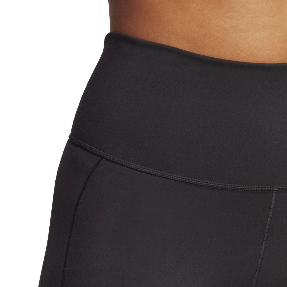 ADIDAS YOGA STUDIO 5 INCH SHORTS