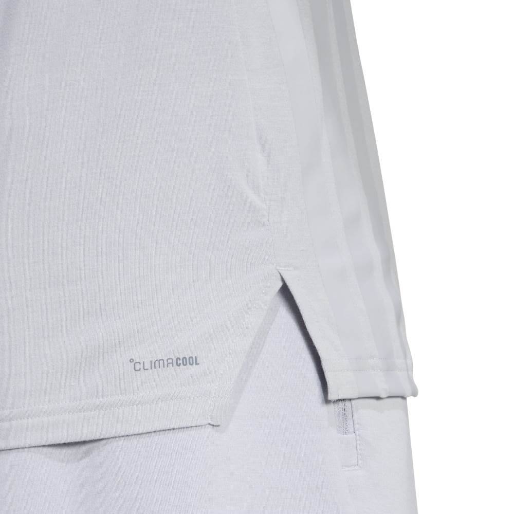 ADIDAS M D4T WORKOUT 3 STRIPES T-SHIRT