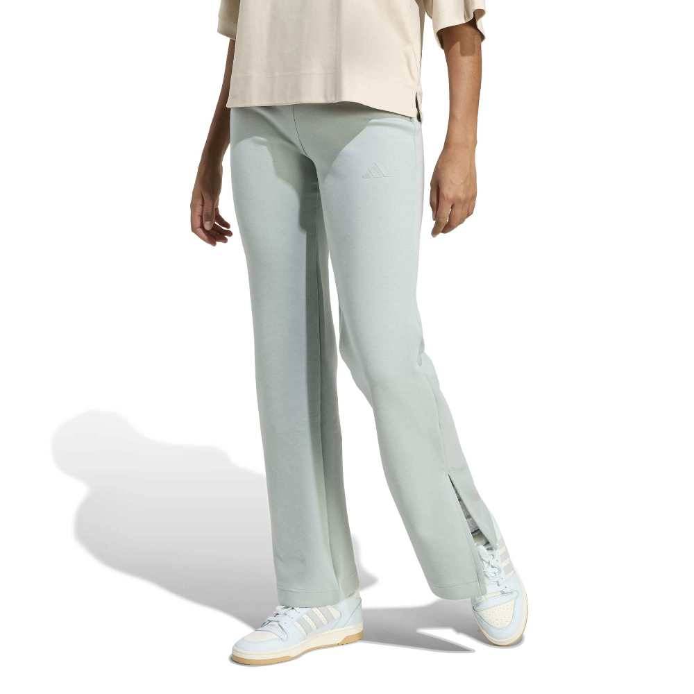 ADIDAS SOFT LUX FLARED PANTS