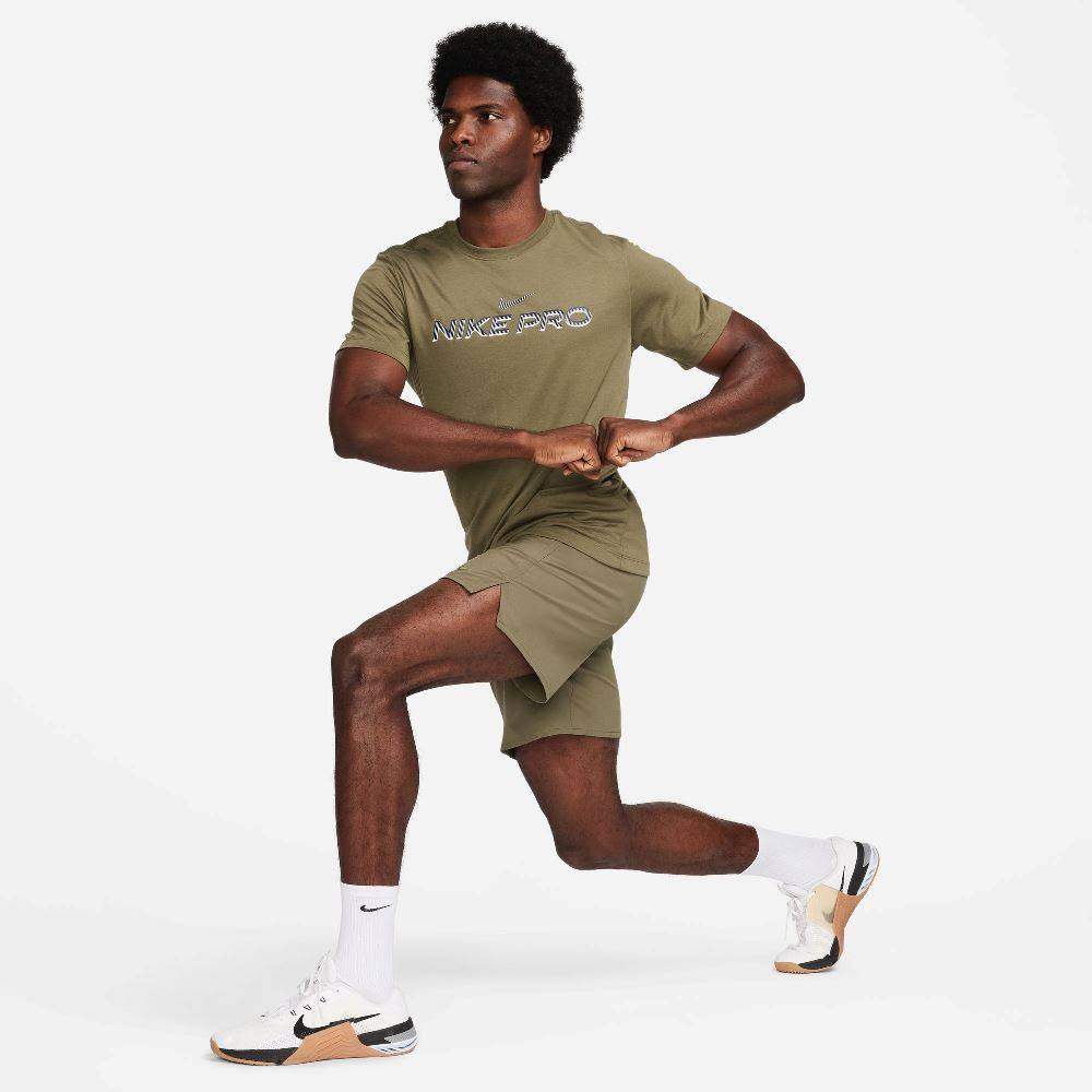 NIKE PRO DRI-FIT FITNESS TEE