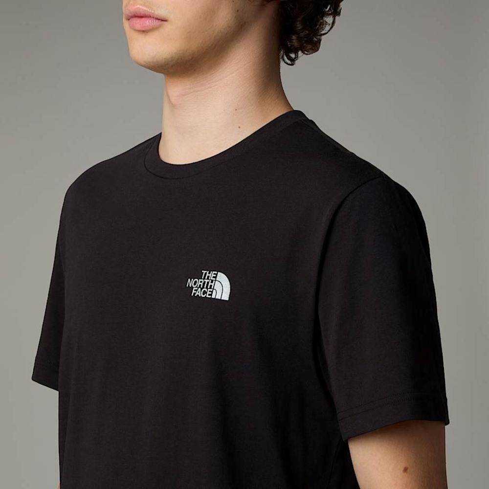 THE NORTH FACE M S/S REFLECTIVE BOX NSE  TEE