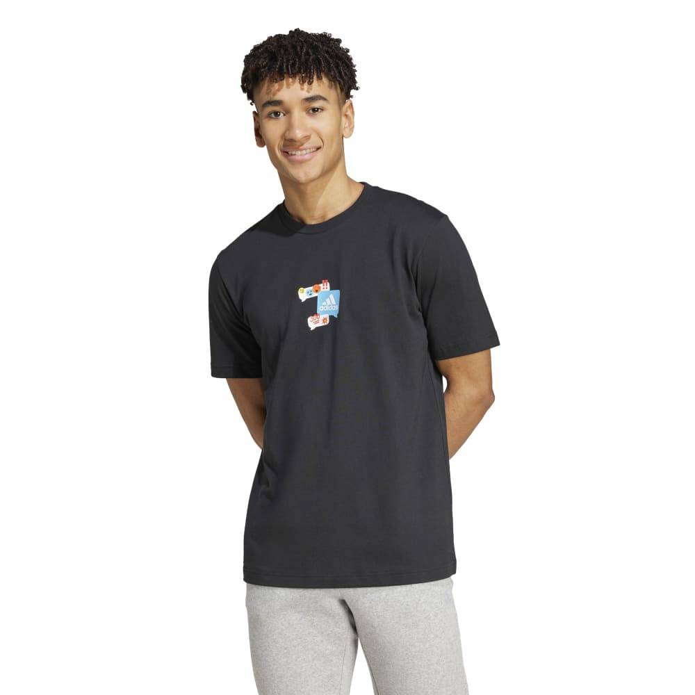 ADIDAS M REMOJI T